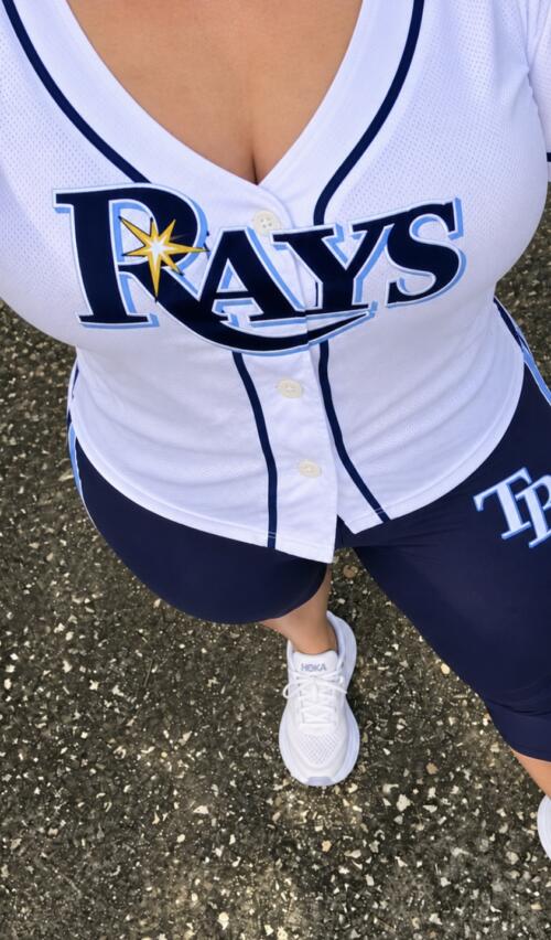 Rays Gear! Still Cards LOVER